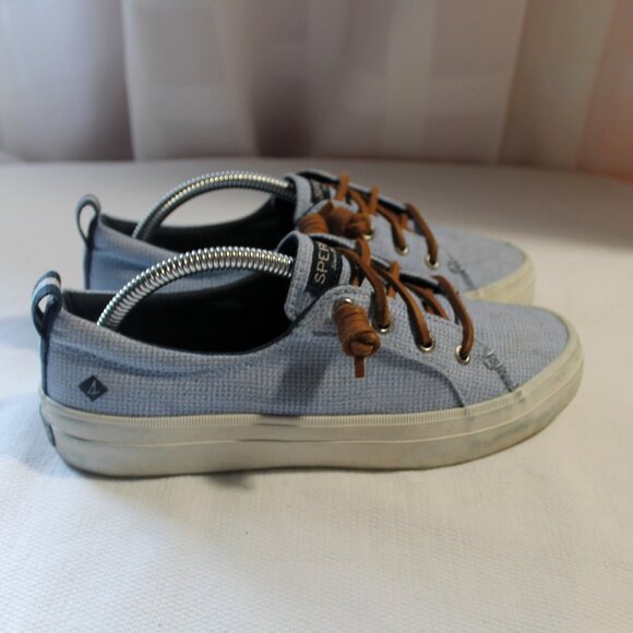 Sperry Top-Sider Crest Vibe Sneakers, 5.5 - Picture 1 of 7